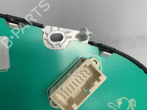Instrument cluster CITROËN C3 II (SC_) 1.2 VTi 82 | BP28157677C47 - Image 3