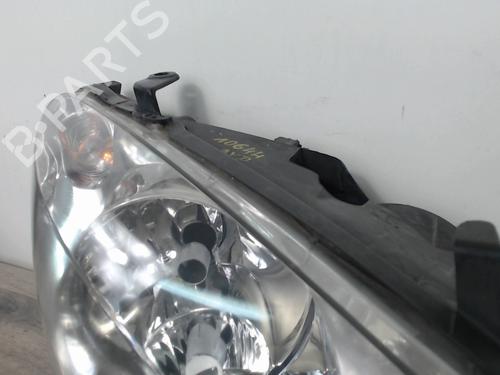 Right headlight PEUGEOT 307 CC (3B) 2.0 16V | BP32097717C29 