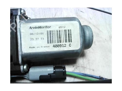 Front right window mechanism PEUGEOT 207 (WA_, WC_) 1.4 HDi | BP24026072C23 