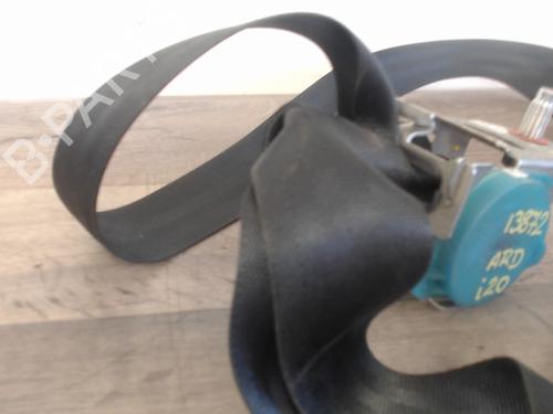 Rear right seatbelt HYUNDAI i20 I (PB, PBT) 1.4 CRDi | BP30807364I28