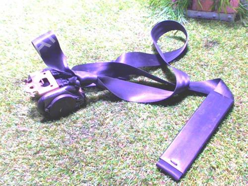 Front right seatbelt PEUGEOT 206 Hatchback (2A/C) 1.6 i | BP24022975I25 