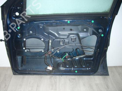 Right front door JEEP GRAND CHEROKEE II (WJ, WG) 3.1 TD 4x4 | BP23643946C3 
