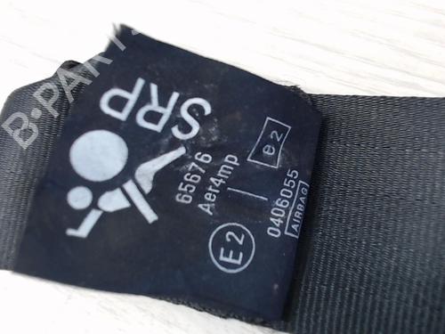 Front right seatbelt RENAULT TWINGO II (CN0_) 1.2 16V (CN0K, CN0V, CN0A) | BP24027261I25