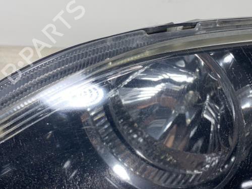 Left headlight MAZDA 3 (BK) 1.6 DI Turbo | BP29632685C28 