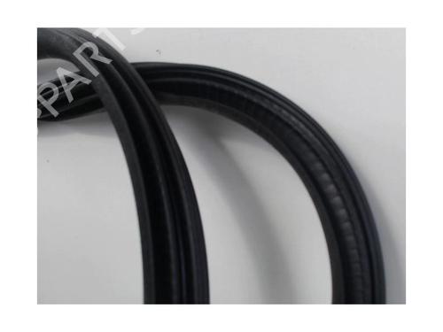 Rubber door seal PEUGEOT 308 I (4A_, 4C_) 2.0 HDi | BP26507292C142 