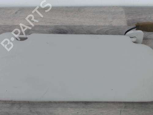 Left sun visor CITROËN C5 II (RC_) 1.6 HDi (RC8HZB) | BP36674344I1 - Image 4