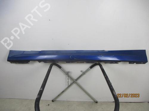 Used Left sideskirt Left sideskirt BMW 1 (E81) 118 d (143 hp) 33940981 33940981