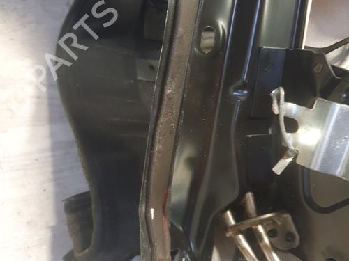 Convertible top FIAT 500 C (312_) 1.4 (312CXC1B, 312AXC1B) | BP31952926C123 