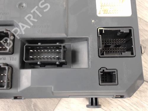 Fuse box PEUGEOT 207 (WA_, WC_) 1.6 HDi | BP25448073E1