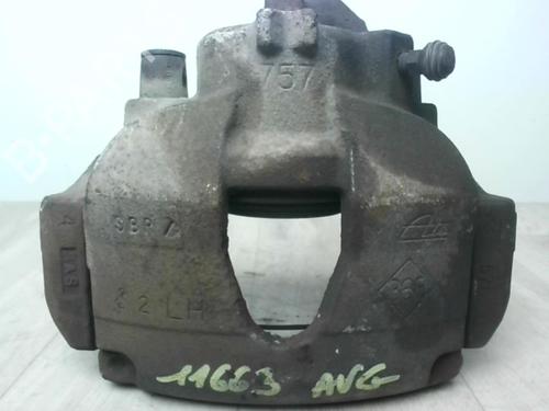 Left front brake caliper RENAULT LAGUNA III (BT0/1) 1.5 dCi (BT00, BT0A, BT0T, BT1J) | BP24022418M105