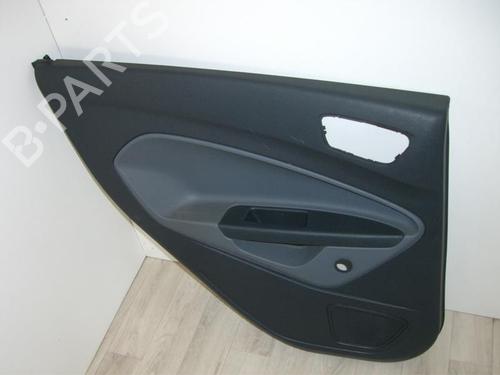 Rear left panel FORD FIESTA VI (CB1, CCN) 1.6 TDCi | BP22440618C60 