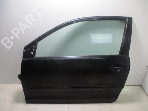Used Left front door VW POLO IV (9N_, 9A_) 1.4 TDI (70 hp) 29618796