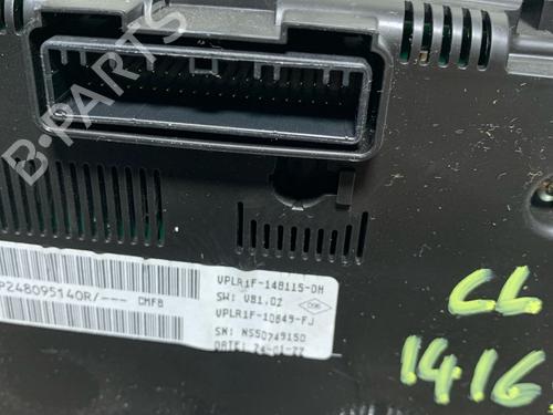 Instrument cluster RENAULT CLIO V (B7_) 1.0 TCe 90 (B7MT) | BP39467078C47 - Image 3