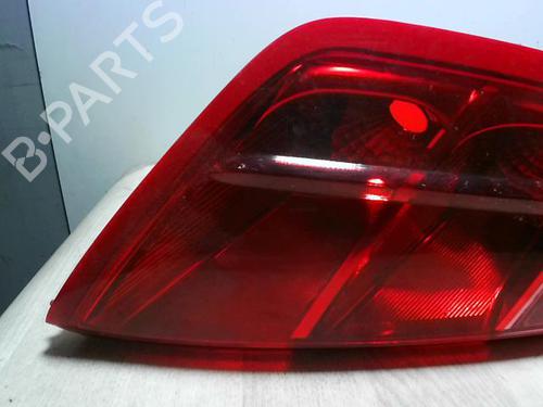 Used Left taillight FIAT GRANDE PUNTO (199_) 1.3 D Multijet (75 hp) 25619197