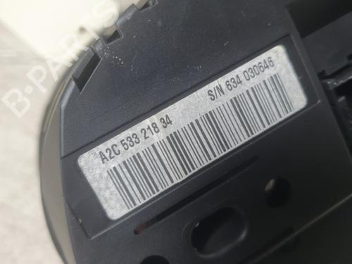 Instrument cluster BMW 3 (E90) 320 d xDrive | BP29438317C47  - Image 9