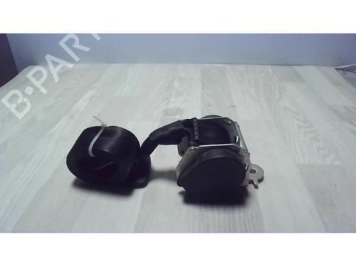 Used Rear left seatbelt RENAULT MEGANE III Coupe (DZ0/1_) 1.9 dCi (DZ0N, DZ0J, DZ1J, DZ1K) (131 hp) 30807208