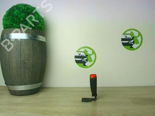 Sikkerhedssele-spænde OPEL CORSA D (S07) 1.2 (L08, L68) (80 hp) 24022641