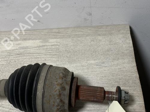 Right front driveshaft RENAULT LAGUNA III (BT0/1) 2.0 dCi (BT07, BT0J, BT14, BT1A, BT1S) | BP28317958M39 
