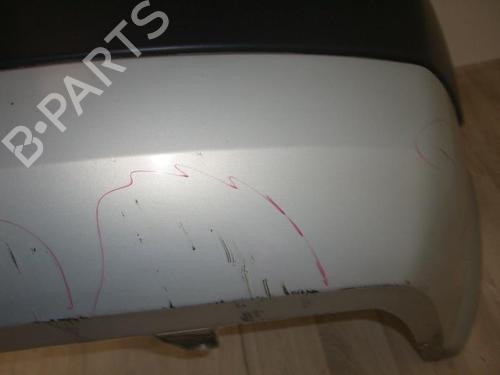 Rear bumper RENAULT MEGANE II Saloon (LM0/1_) 1.9 dCi (LM0G, LM1G, LM2C) | BP24021444C8 