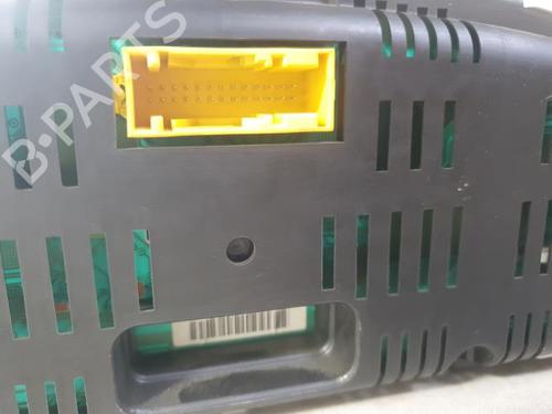 Instrument cluster CITROËN C5 I (DC_) 2.0 HDi (DCRHZB, DCRHZE) | BP29425554C47 