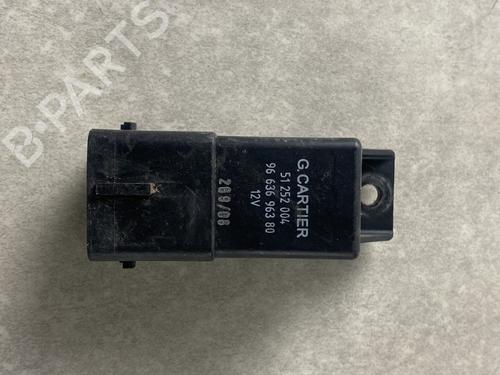 Used Electronic sensor Electronic sensor CITROËN C4 Grand Picasso I (UA_) 2.0 HDi 138 (136 hp) 22399297 22399297