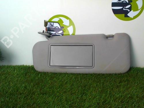 left-sun-visor-mitsubishi-grandis-na_w-2003-2004-2005-2006-2007-2008-2009-2010-2011-24022219 main image