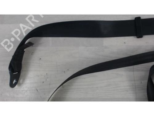 Front left seatbelt PEUGEOT 207 (WA_, WC_) 1.6 HDi | BP23568229I26 
