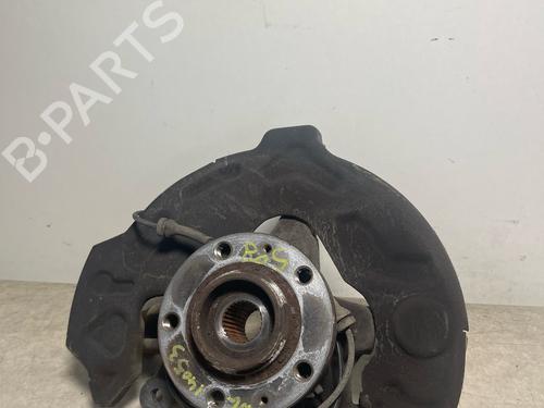 Used Left front steering knuckle Left front steering knuckle PEUGEOT 508 I (8D_) 1.6 THP (165 hp) 34371605 34371605