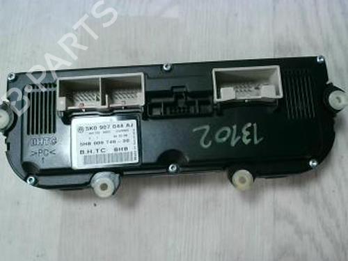 Climate control VW GOLF VI (5K1) 2.0 TDI | BP25618945I5