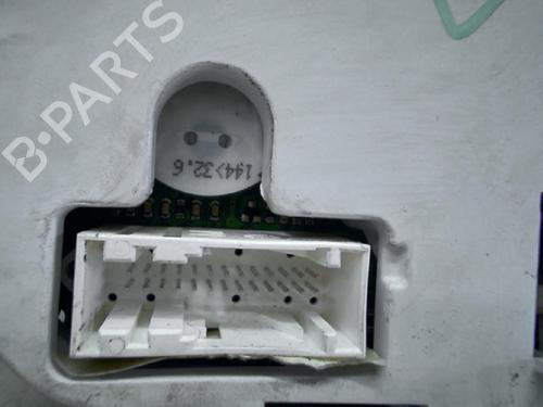 Instrument cluster JAGUAR X-TYPE I (X400) 2.2 D | BP24024000C47 