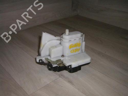 Rear right lock VW POLO III (6N1) 55 1.4 | BP26164273C99 
