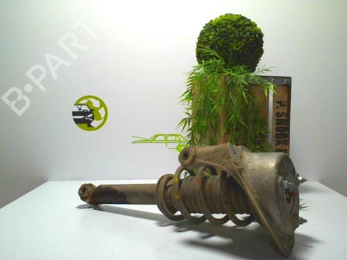 Used Left front shock absorber PEUGEOT 407 SW (6E_, 6D_) 2.0 HDi 135 (136 hp) 24022582