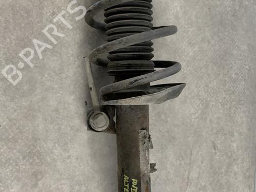 Used Right front shock absorber SEAT ALTEA (5P1) 1.9 TDI (105 hp) 25619453