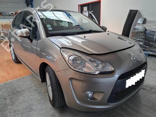 Used Climate control CITROËN C3 II (SC_) 1.4 HDi 70 (SC8HZC, SC8HR0, SC8HP4) (68 hp) 24026386