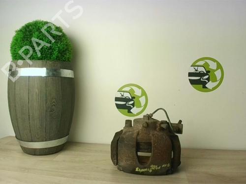 Used Left front brake caliper RENAULT ESPACE IV (JK0/1_) 2.2 dCi (JK0H) (150 hp) 24022451