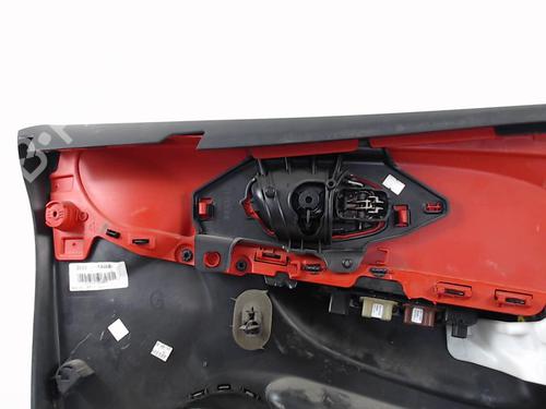 Front left panel RENAULT CLIO IV (BH_) 1.5 dCi 90 | BP30807336C58 