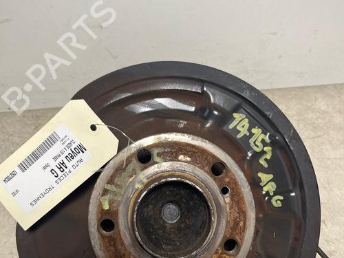 Used Left rear steering knuckle Left rear steering knuckle MERCEDES-BENZ A-CLASS (W176) A 180 CDI / d (176.012) (109 hp) 35955689 35955689
