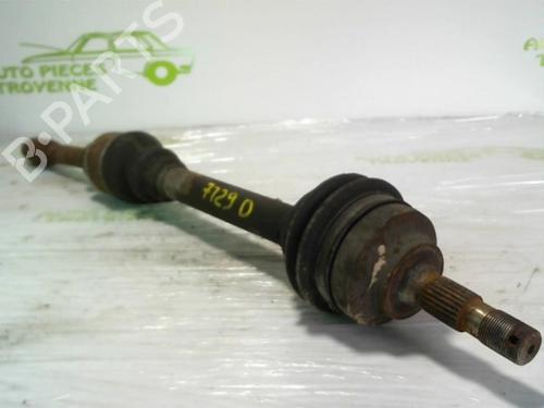 Used Right front driveshaft CITROËN C5 I (DC_) 2.0 16V (DCRFNC, DCRFNF) (136 hp) 24022809