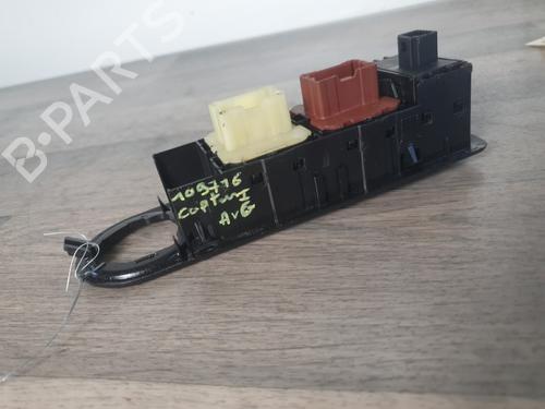 Left front window switch RENAULT CAPTUR I (J5_, H5_) 0.9 TCe 90 | BP30807572I27