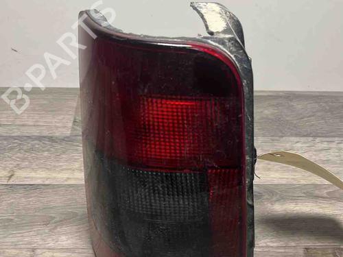 Used Left taillight Left taillight PEUGEOT PARTNER Box Body/MPV (5_, G_) 2.0 HDi (90 hp) 36458763 36458763