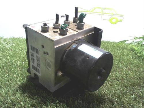 ABS pump PEUGEOT 407 (6D_) 1.6 HDi 110 (6D9HZC, 6D9HYC) | BP29598933M43 