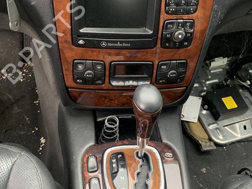 Rear mirror MERCEDES-BENZ S-CLASS (W220, V220) S 320 CDI (220.026, 220.126) | BP30807377I6 