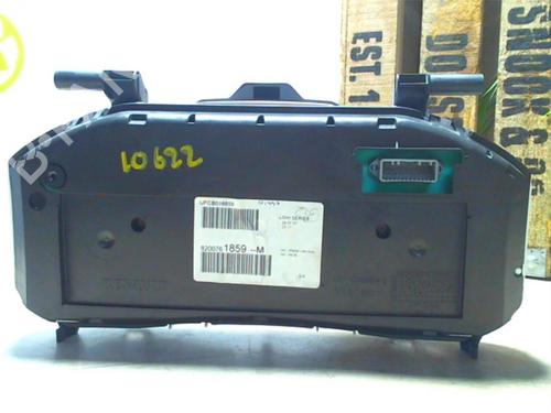 Instrument cluster RENAULT CLIO III (BR0/1, CR0/1) 1.5 dCi (C/BR0G, C/BR1G) | BP24024811C47 