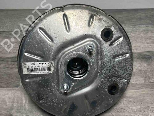 Used Servo brake Servo brake MERCEDES-BENZ A-CLASS (W176) A 180 CDI / d (176.012) (109 hp) 36490371 36490371