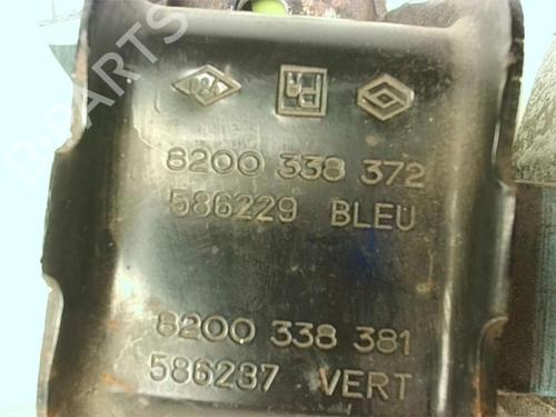 Engine mount RENAULT MEGANE II Estate (KM0/1_) 1.5 dCi (KM0F, KM0T, KM2B) | BP24022944M89 