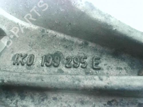 Left front steering knuckle VW GOLF V (1K1) 2.0 TDI 16V | BP25618353M25 