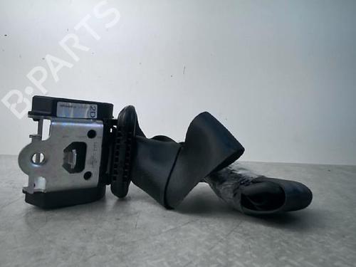 Rear right seatbelt PEUGEOT 206 Hatchback (2A/C) 1.4 HDi eco 70 | BP30807195I28
