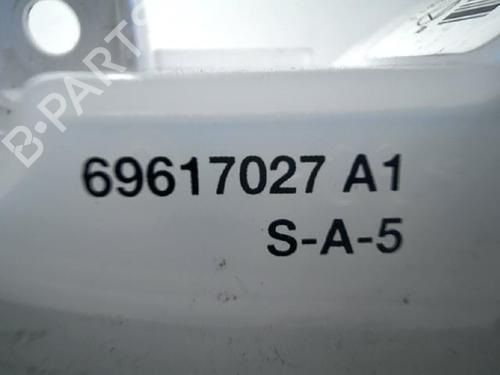 Climate control CITROËN C1 (PM_, PN_) 1.0 | BP24023800I5