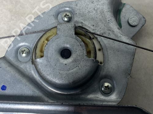 Front right window mechanism DACIA SANDERO 1.2 16V | BP30705291C23 