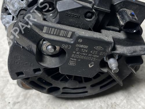Alternator RENAULT MEGANE III Hatchback (BZ0/1_, B3_) 1.6 16V (BZ1B, BZ1H) | BP32271753M7